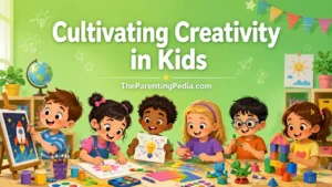 Read more about the article Cultivating Creativity in Kids: 10 Fun & Powerful Ways to Spark Imagination