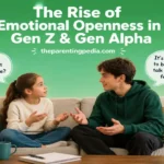 The rise of emotional openness in Gen Z & Gen Alpha conversation.