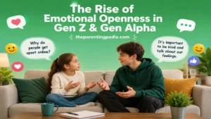 Read more about the article The Rise of Emotional Openness in Gen Z & Gen Alpha