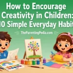 How to Encourage Creativity in Children