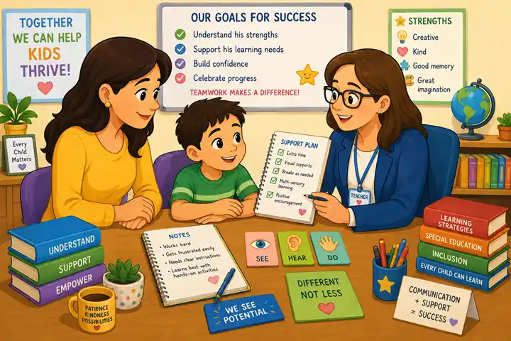 Help your child with homework with teacher support