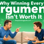 Why Winning Every Argument Isn't Worth It – father and son arguing