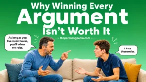 Read more about the article Why Winning Every Argument Isn’t Worth It