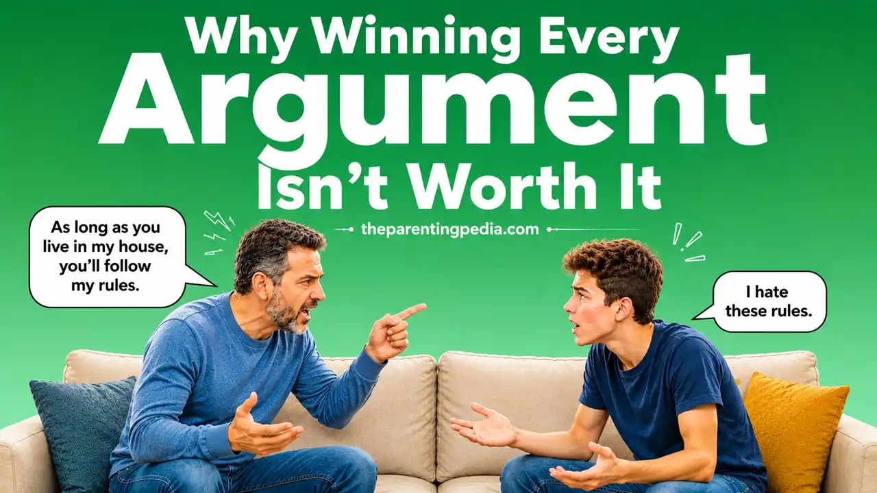 Read more about the article Why Winning Every Argument Isn’t Worth It