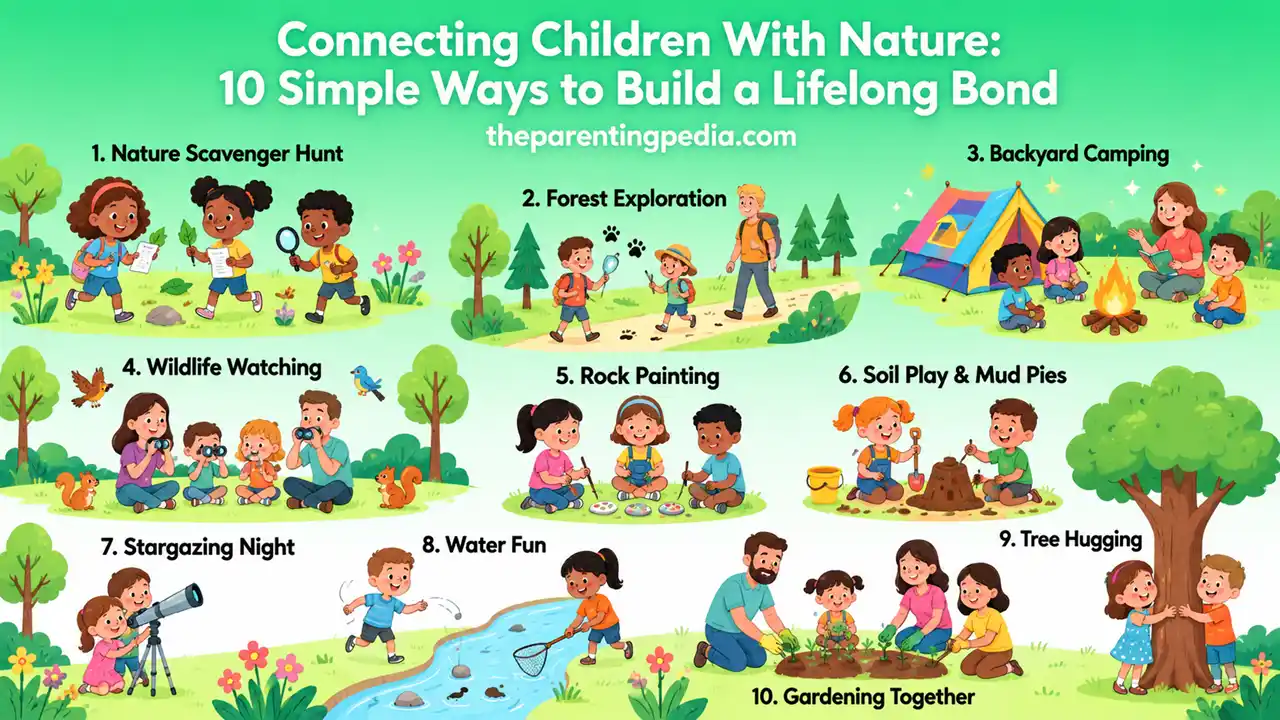 Read more about the article 10 Ways to Nurture the Positive Signs of a Clever Child
