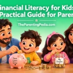 Financial literacy for kids learning about money