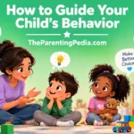 How to guide your child’s behavior with positive parenting