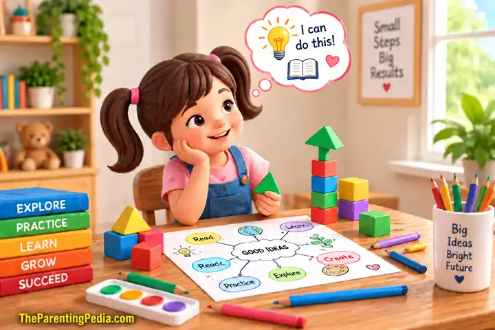 Make learning easier for your child with a fun learning activity