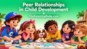 Read more about the article Peer Relationships in Child Development