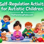 10 self-regulation activities for autistic children