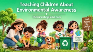 Read more about the article Teaching Children About Environmental Awareness