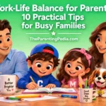 Work-Life Balance as a Parent with children at home