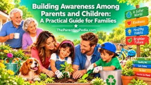 Read more about the article 10 Practical Ways Parents Can Build Awareness in Children